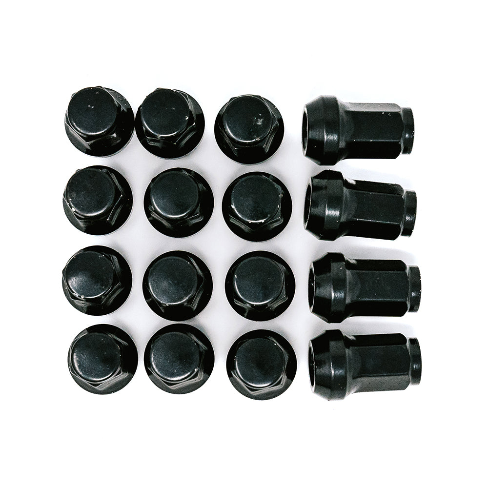 Photo of 3/8 UTV Wheels Lug Kit by Valor Offroad - Premium Lug Nuts & Studs for UTVs / Side by Sides
