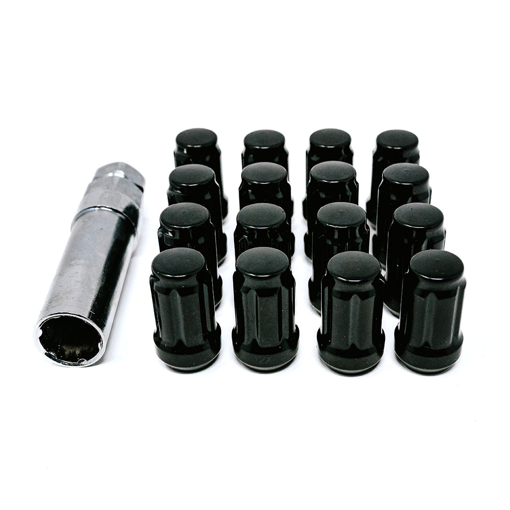 Photo of 12x1.25 UTV Wheels Lug Kit (4-Lug) by Valor Offroad - Premium Lug Nuts & Studs for UTVs / Side by Sides