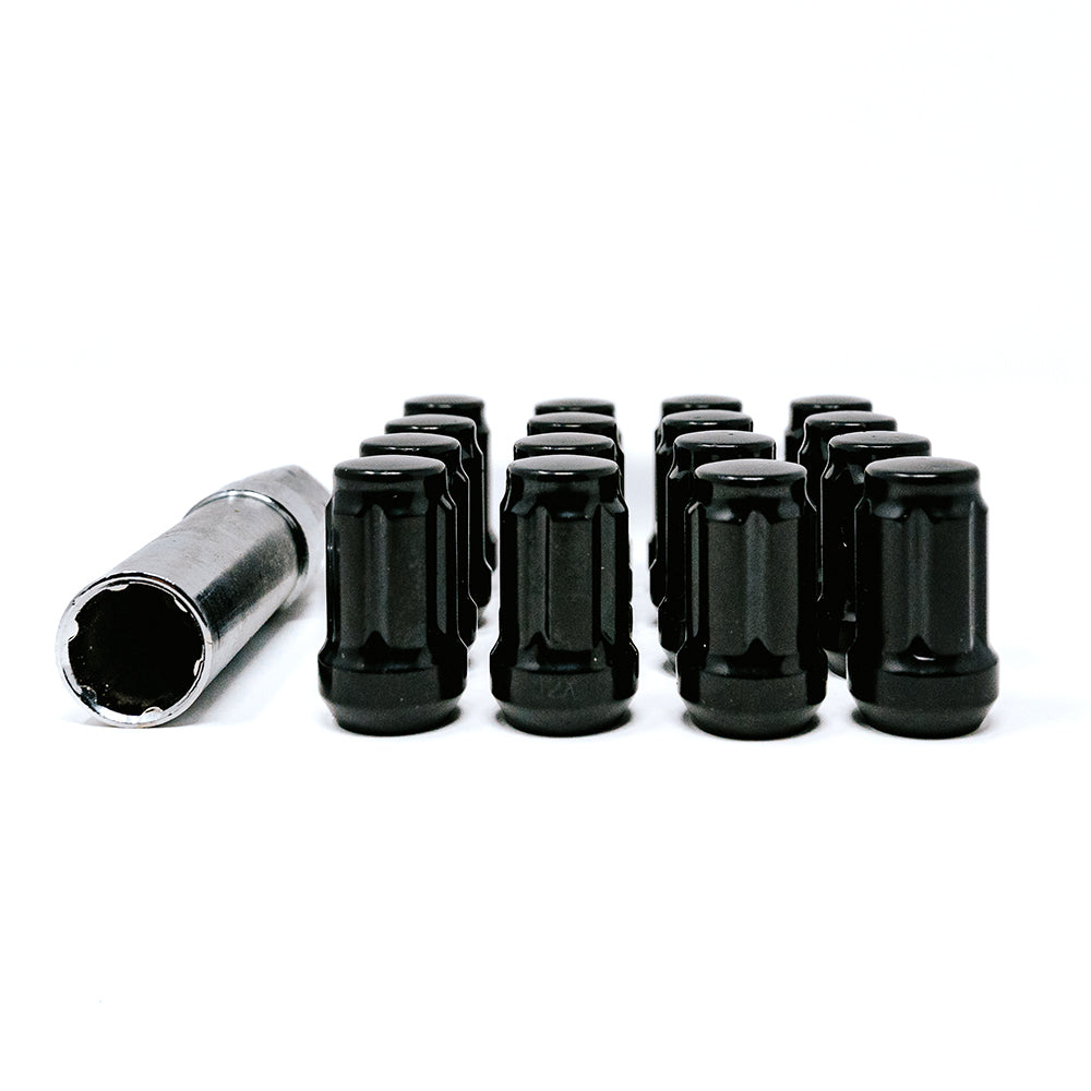 Photo of 12x1.25 UTV Wheels Lug Kit (4-Lug) by Valor Offroad - Premium Lug Nuts & Studs for UTVs / Side by Sides