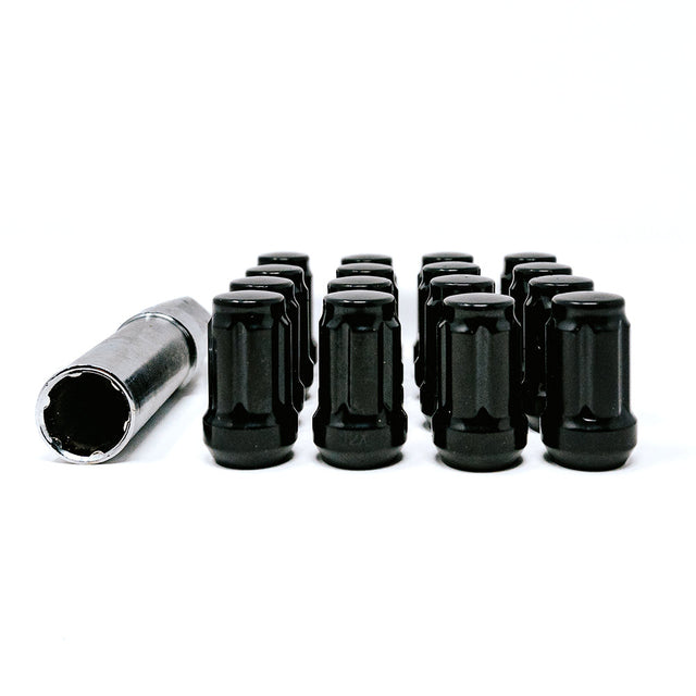Photo of 12x1.25 UTV Wheels Lug Kit (4-Lug) by Valor Offroad - Premium Lug Nuts & Studs for UTVs / Side by Sides