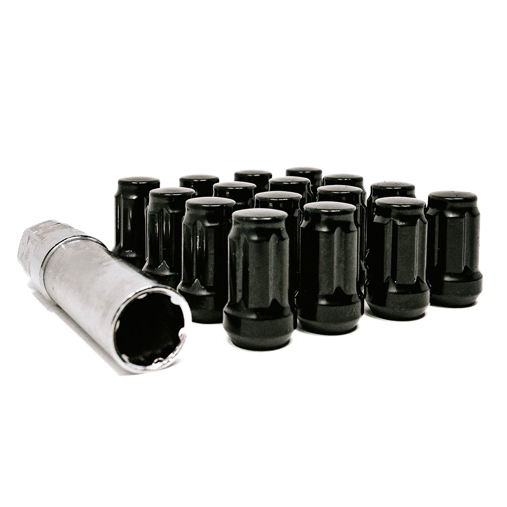 Photo of 12x1.25 UTV Wheels Lug Kit (4-Lug) by Valor Offroad - Premium Lug Nuts & Studs for UTVs / Side by Sides