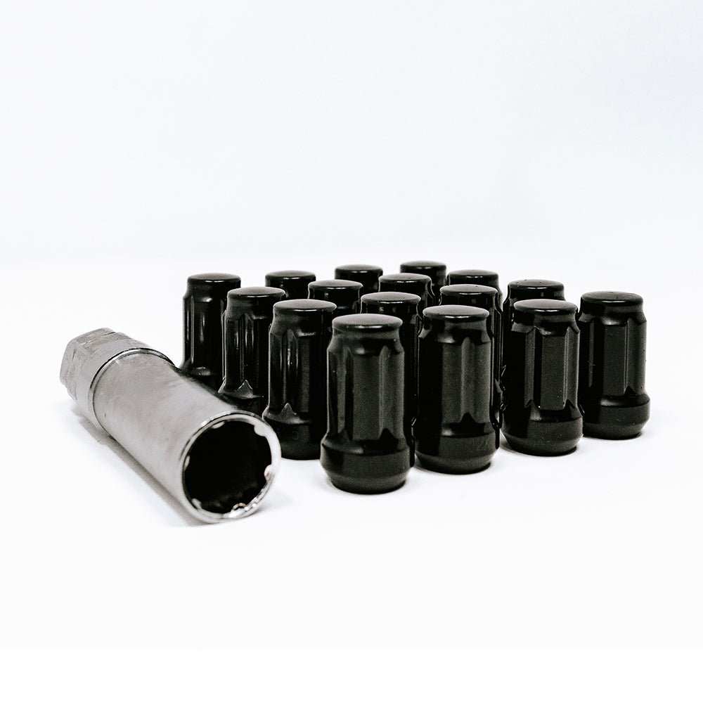 Photo of 12x1.5 UTV Wheels Lug Kit (4-Lug) by Valor Offroad - Premium Lug Nuts & Studs for UTVs / Side by Sides