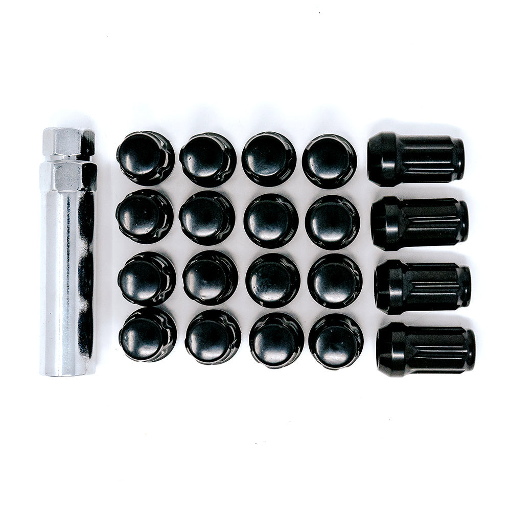 Photo of 12x1.5 UTV Wheels Lug Kit (5-Lug) by Valor Offroad - Premium Installation Kit for UTVs / Side by Sides