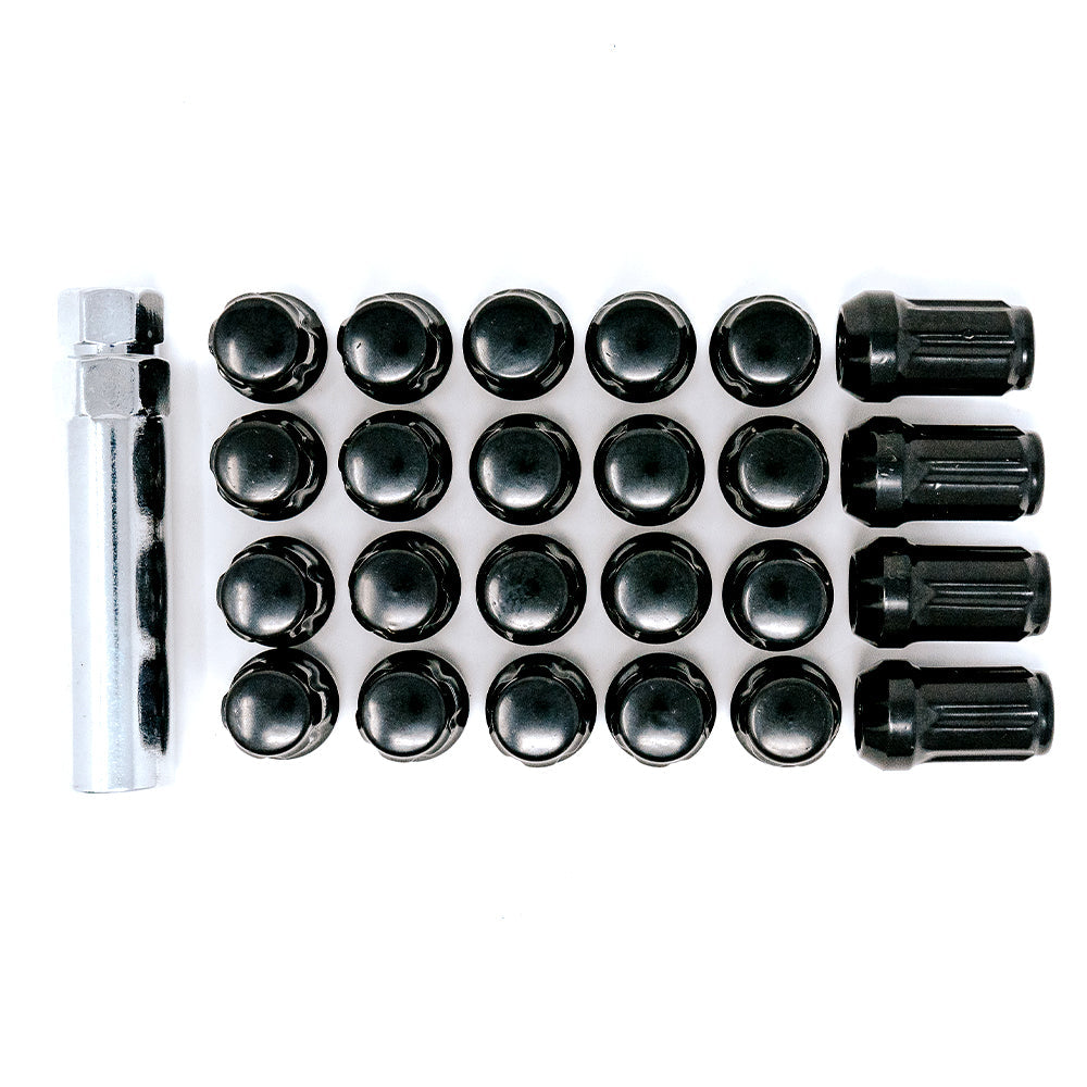 Photo of 12x1.5 UTV Wheels Lug Kit (6-Lug) by Valor Offroad - Premium Installation Kit for UTVs / Side by Sides