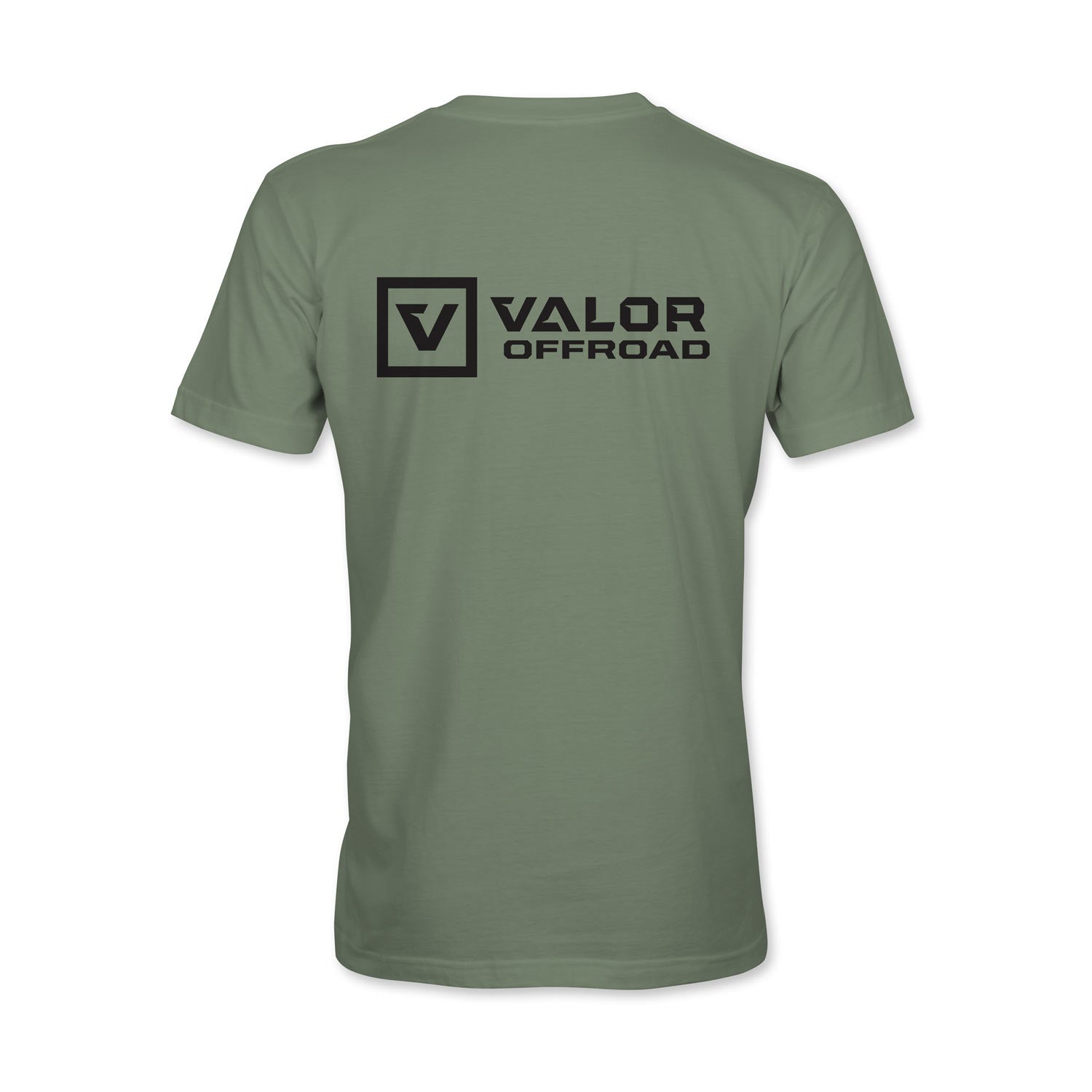 Photo of VO Apparel T-Shirt by Valor Offroad - Premium T-Shirt for UTVs / Side by Sides