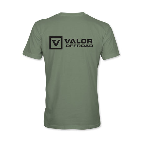 Photo of VO Apparel T-Shirt by Valor Offroad - Premium T-Shirt for UTVs / Side by Sides