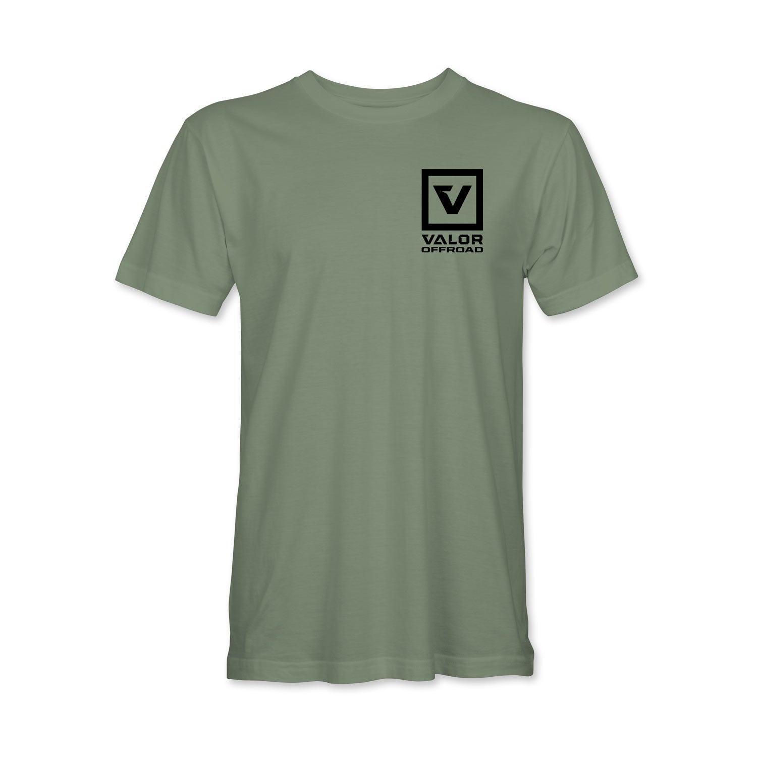 Photo of VO Apparel T-Shirt by Valor Offroad - Premium T-Shirt for UTVs / Side by Sides