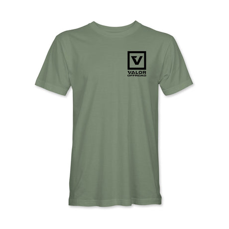 Photo of VO Apparel T-Shirt by Valor Offroad - Premium T-Shirt for UTVs / Side by Sides