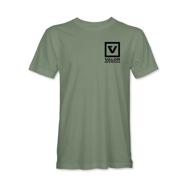 Photo of VO Apparel T-Shirt by Valor Offroad - Premium T-Shirt for UTVs / Side by Sides