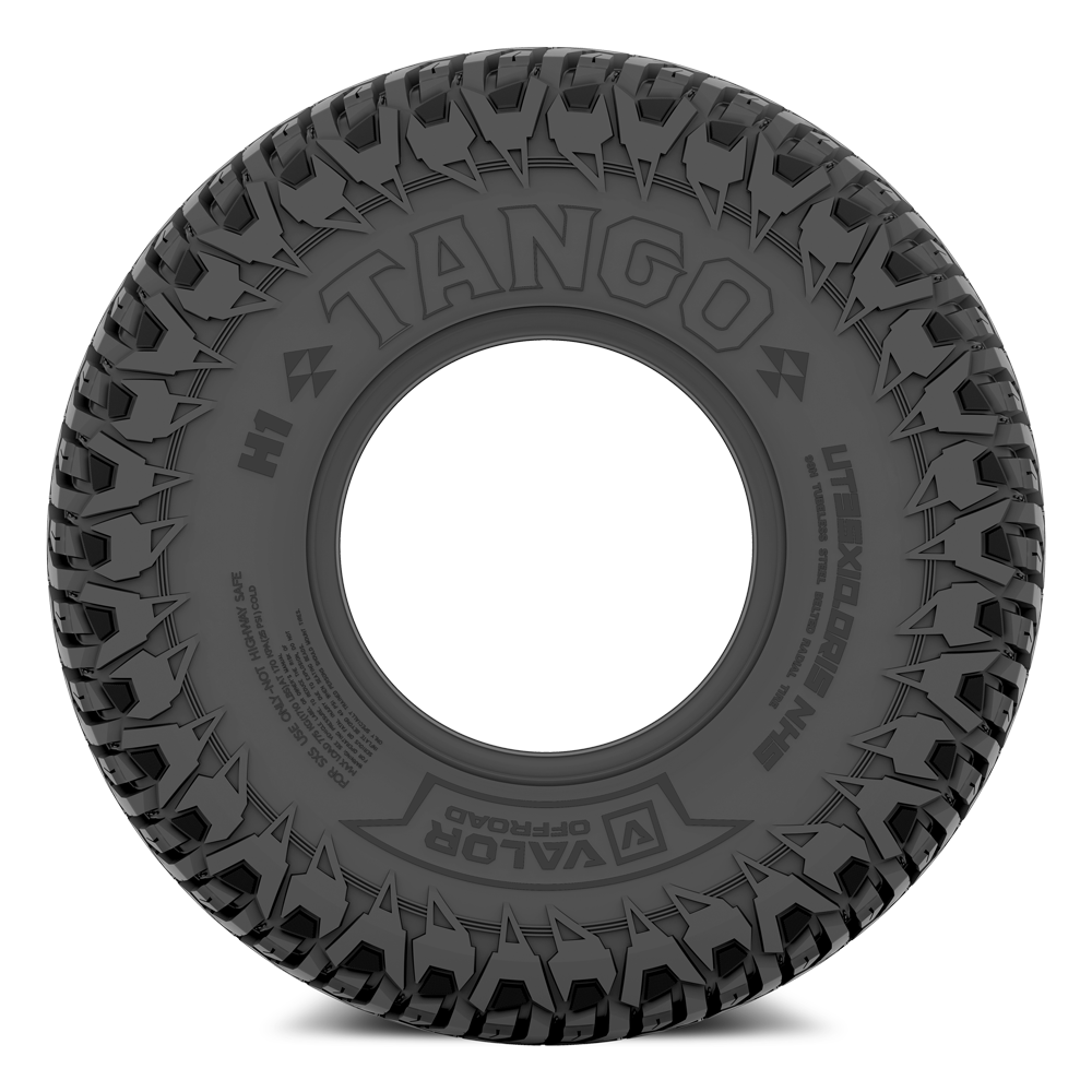 Photo of Tango UTV Tire by Valor Offroad - Premium UTV Tire for UTVs / Side by Sides