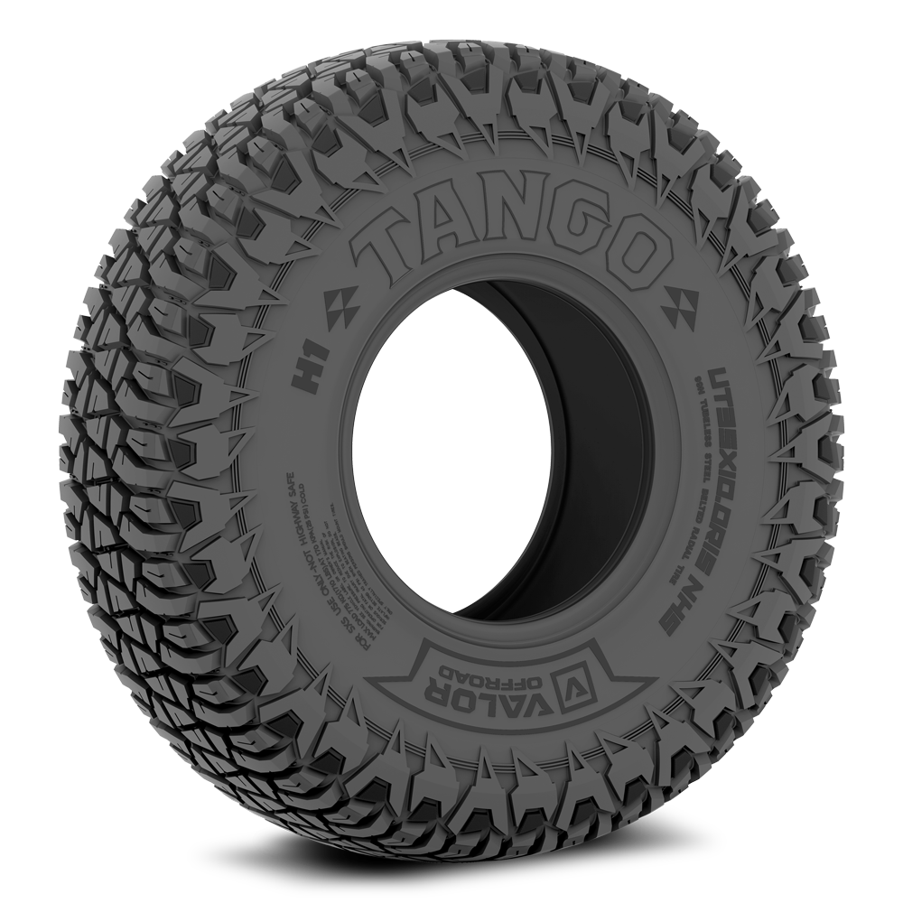 Photo of Tango UTV Tire by Valor Offroad - Premium UTV Tire for UTVs / Side by Sides