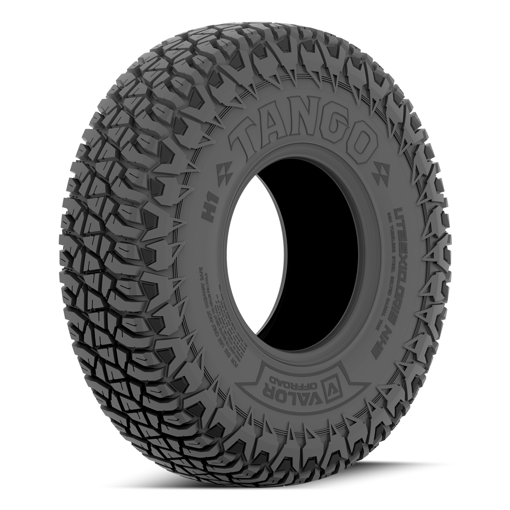 Photo of Tango UTV Tire by Valor Offroad - Premium UTV Tire for UTVs / Side by Sides