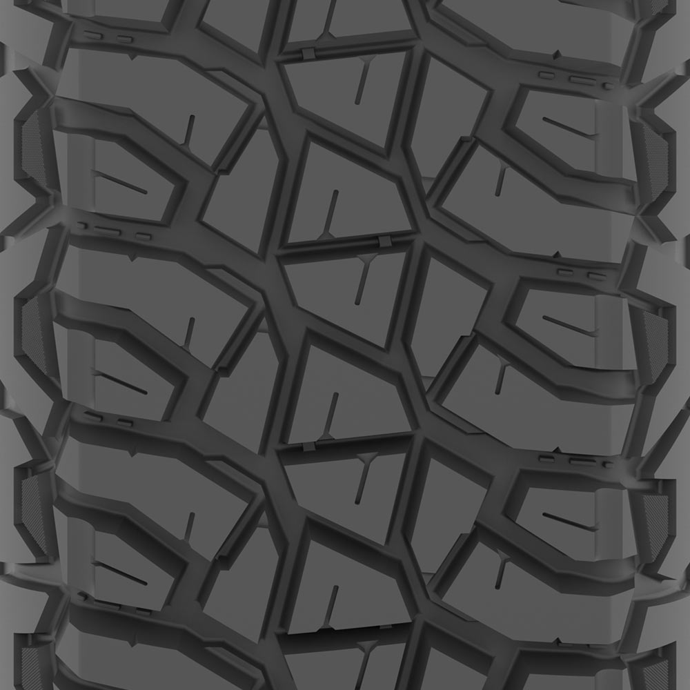 Photo of Tango UTV Tire by Valor Offroad - Premium UTV Tire for UTVs / Side by Sides