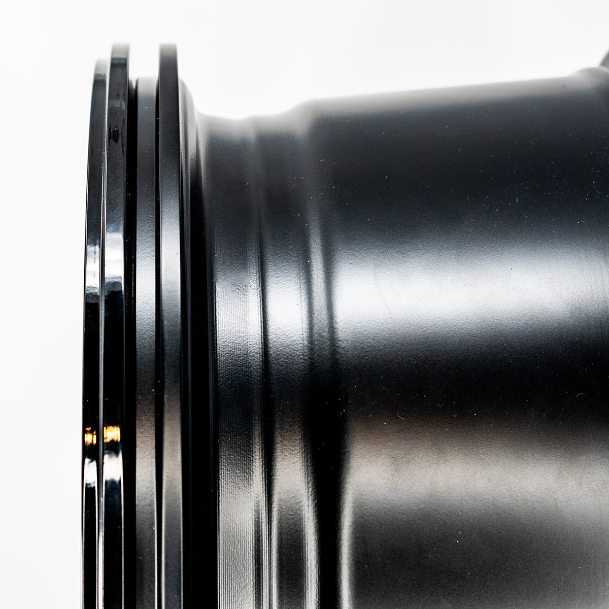 Photo of V05 UTV Wheel Satin Black by Valor Offroad - Premium UTV Wheel for UTVs / Side by Sides