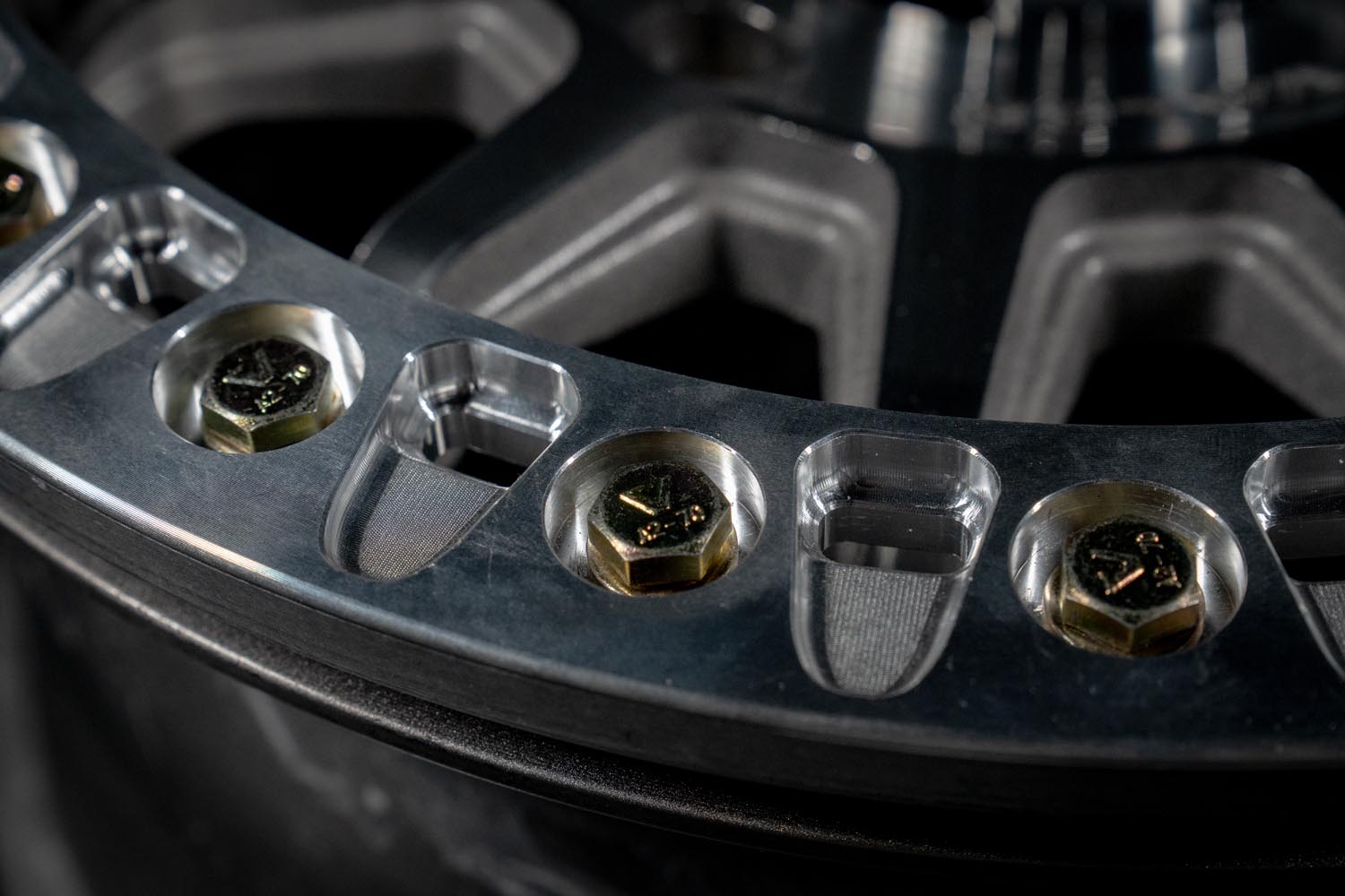 Photo of M8x25mm UTV Beadlock Hardware Kit Zinc by Valor Offroad - Premium Wheels for UTVs / Side by Sides