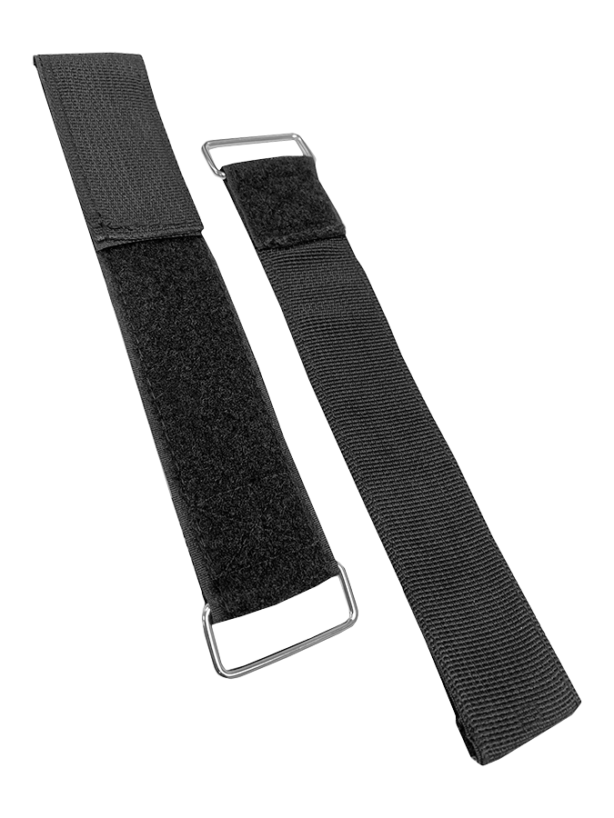 Photo of Utvzilla Quick Straps (2 Pack) by UTVZILLA - Premium for UTVs / Side by Sides