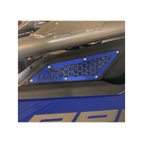 Photo of Intake Vent Covers Polaris Pro XP / Pro R / Turbo R / Pro S by AJK Offroad - Premium for UTVs / Side by Sides