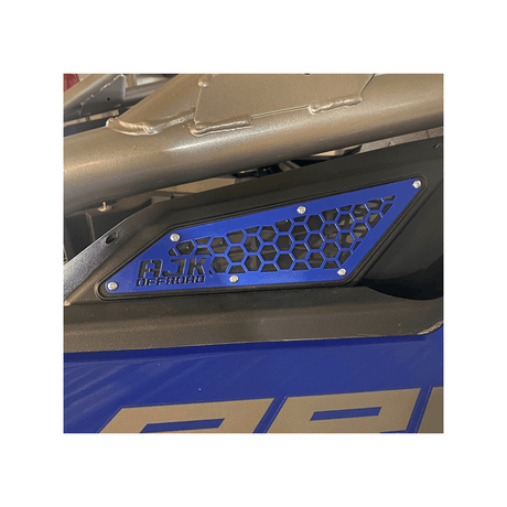 Photo of Intake Vent Covers Polaris Pro XP / Pro R / Turbo R / Pro S by AJK Offroad - Premium for UTVs / Side by Sides