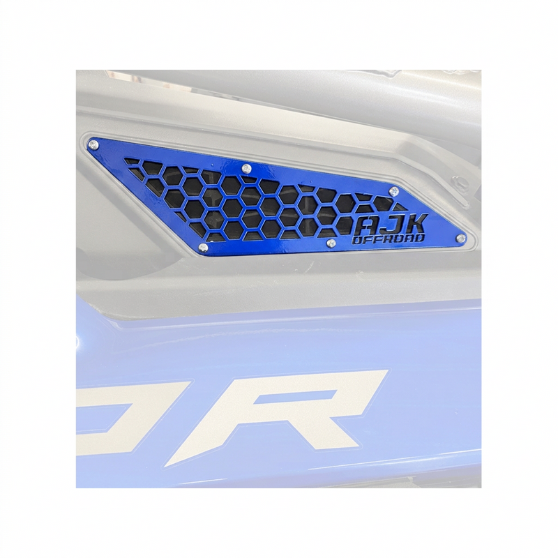 Polaris RZR Pro XP Intake Vent Covers (Pair) | AJK Offroad