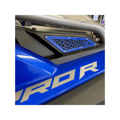 Photo of Intake Vent Covers Polaris Pro XP / Pro R / Turbo R / Pro S by AJK Offroad - Premium for UTVs / Side by Sides