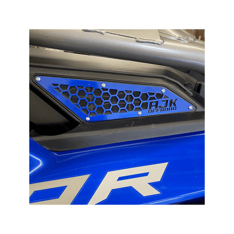 Photo of Intake Vent Covers Polaris Pro XP / Pro R / Turbo R / Pro S by AJK Offroad - Premium for UTVs / Side by Sides