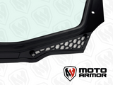 Photo of Moto Armor Polaris RZR Pro Max Visibility Full Glass Windshield by Moto Armor - Premium Windshields for UTVs / Side by Sides