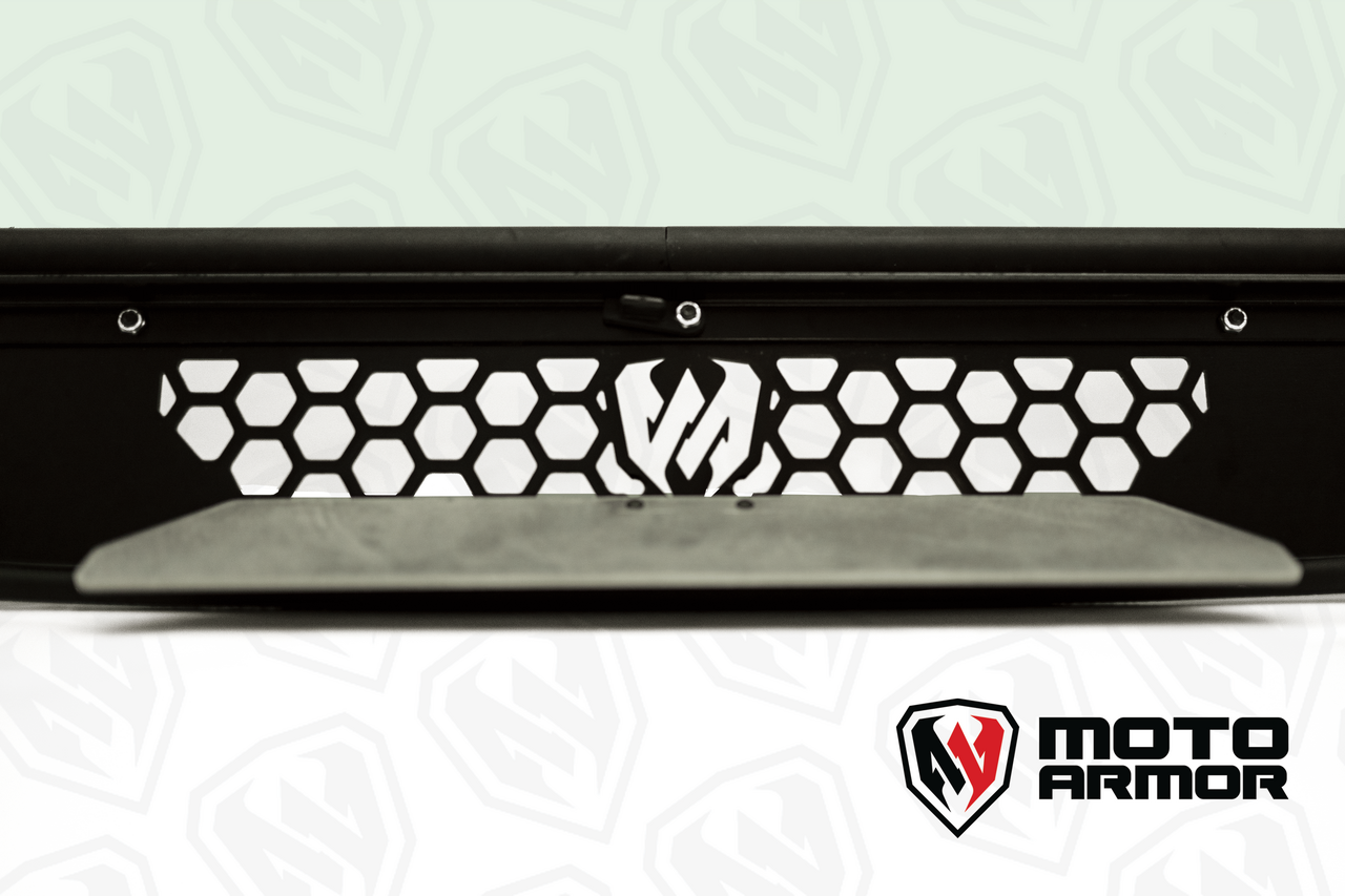 Photo of Glass Windshield for Can Am Commander and Maverick Trail/Sport by Moto Armor - Premium for UTVs / Side by Sides