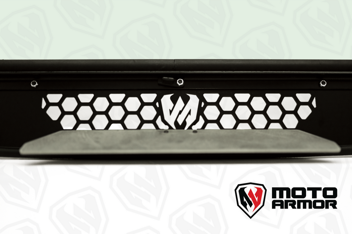 Photo of Glass Windshield for Can Am Commander and Maverick Trail/Sport by Moto Armor - Premium for UTVs / Side by Sides