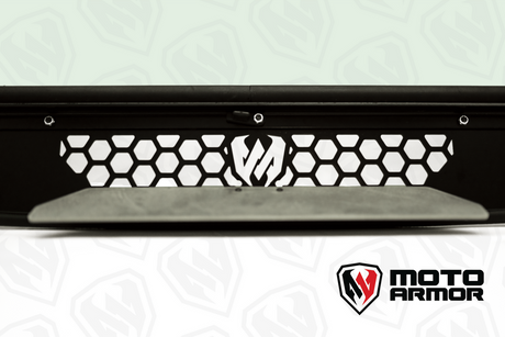 Photo of Glass Windshield for Can Am Commander and Maverick Trail/Sport by Moto Armor - Premium for UTVs / Side by Sides