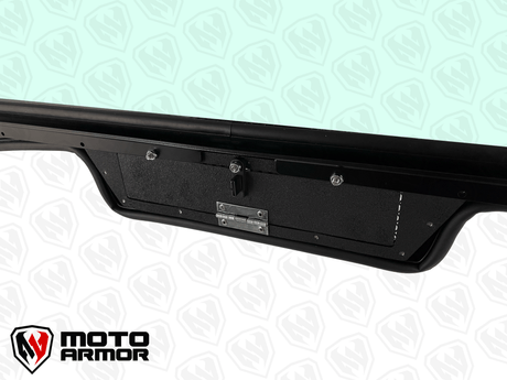 Photo of Glass Windshield with Vent for Polaris RZR Trail S by Moto Armor - Premium for UTVs / Side by Sides