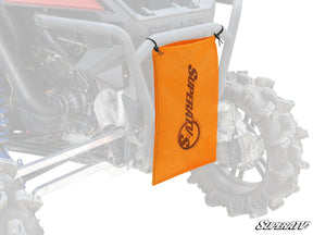 Photo of SuperATV Mesh UTV Trash Bag by SuperATV - Premium Cleaning Supplies for UTVs / Side by Sides