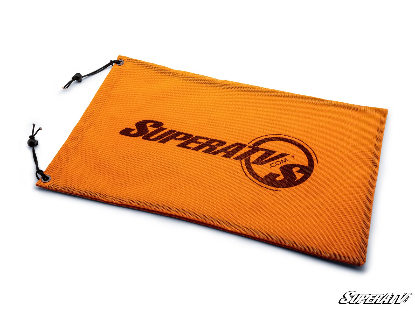 Photo of SuperATV Mesh UTV Trash Bag by SuperATV - Premium Cleaning Supplies for UTVs / Side by Sides