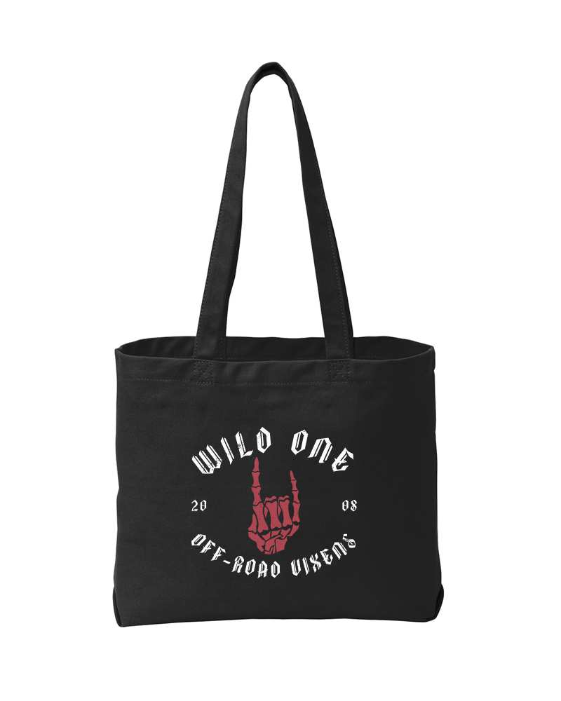 Photo of Wild One Tote by OFF-ROAD VIXENS CLOTHING CO. - Premium Accessories for UTVs / Side by Sides