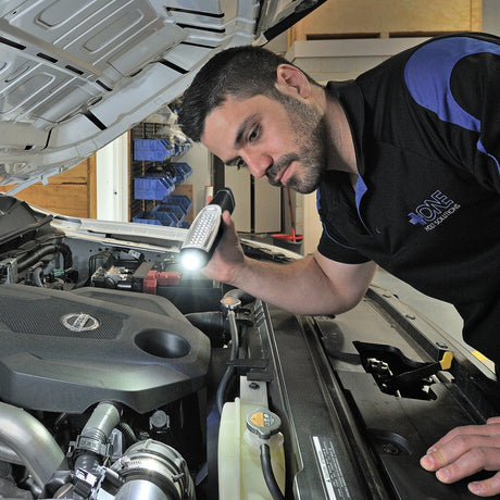 Photo of Rechargeable LED Inspection Light by Vision X Off-Road - Premium Vehicle Accent Light for UTVs / Side by Sides