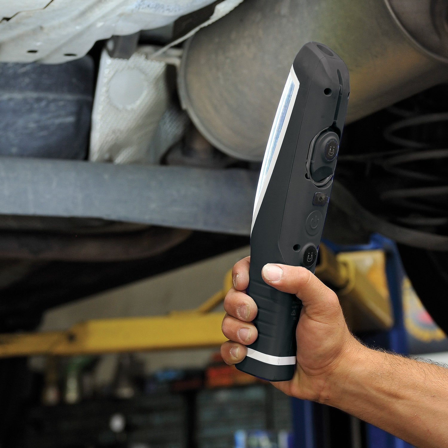 Photo of Rechargeable LED Inspection Light by Vision X Off-Road - Premium Vehicle Accent Light for UTVs / Side by Sides