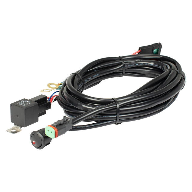 Photo of Wiring Harness by Vision X Off-Road - Premium Wiring Accessories for UTVs / Side by Sides