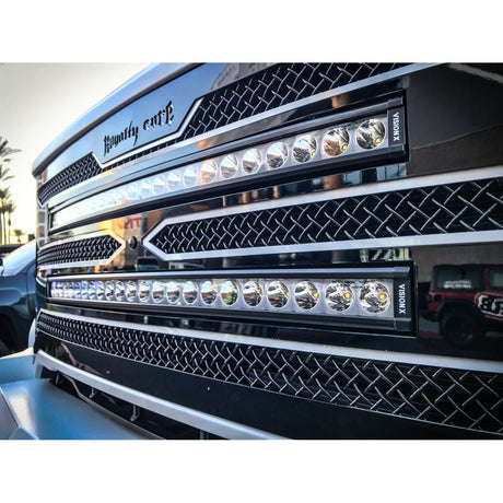 Photo of 40" XPL Curved LED Light Bar by Vision X Off-Road - Premium LED Light Bar for UTVs / Side by Sides