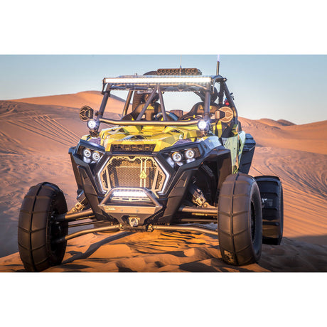 Photo of 9" XPL LED Light Bar by Vision X Off-Road - Premium LED Light Bar for UTVs / Side by Sides