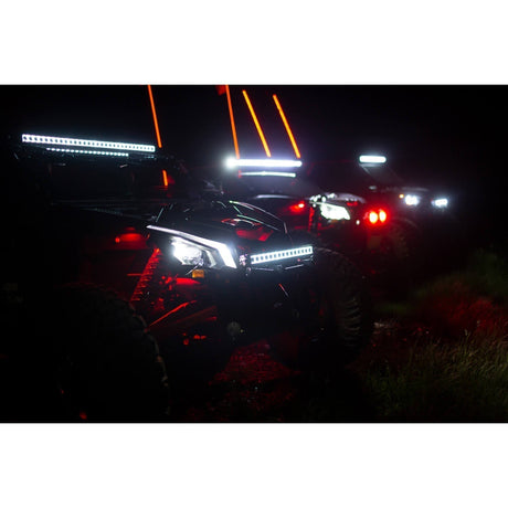Photo of 9" XPL LED Light Bar by Vision X Off-Road - Premium LED Light Bar for UTVs / Side by Sides