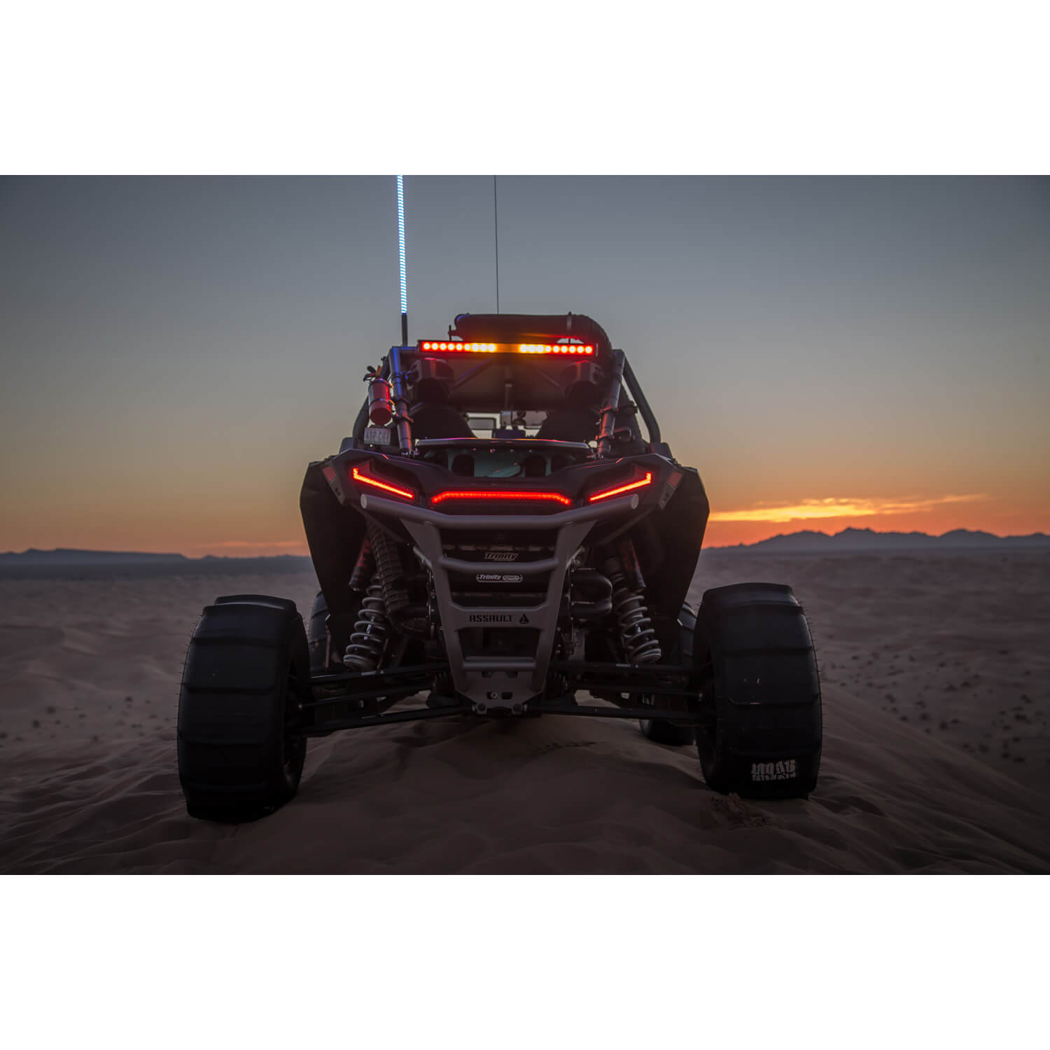 Photo of 28" XPL Chaser Bar by Vision X Off-Road - Premium LED Light Bar for UTVs / Side by Sides