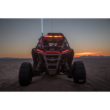 Photo of 28" XPL Chaser Bar by Vision X Off-Road - Premium LED Light Bar for UTVs / Side by Sides