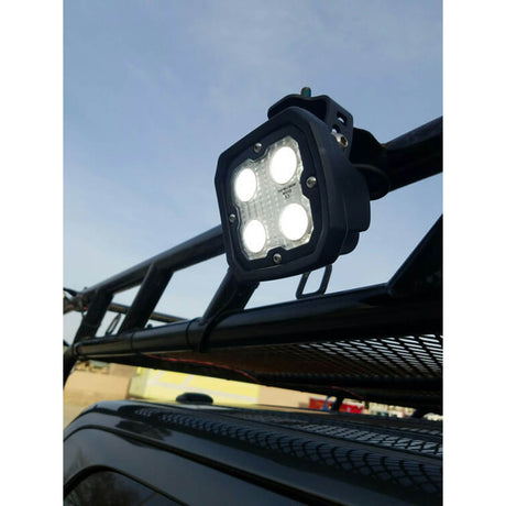 Photo of Duralux 4 LED Work Light 10º Beam Kit by Vision X Off-Road - Premium Light Pods for UTVs / Side by Sides