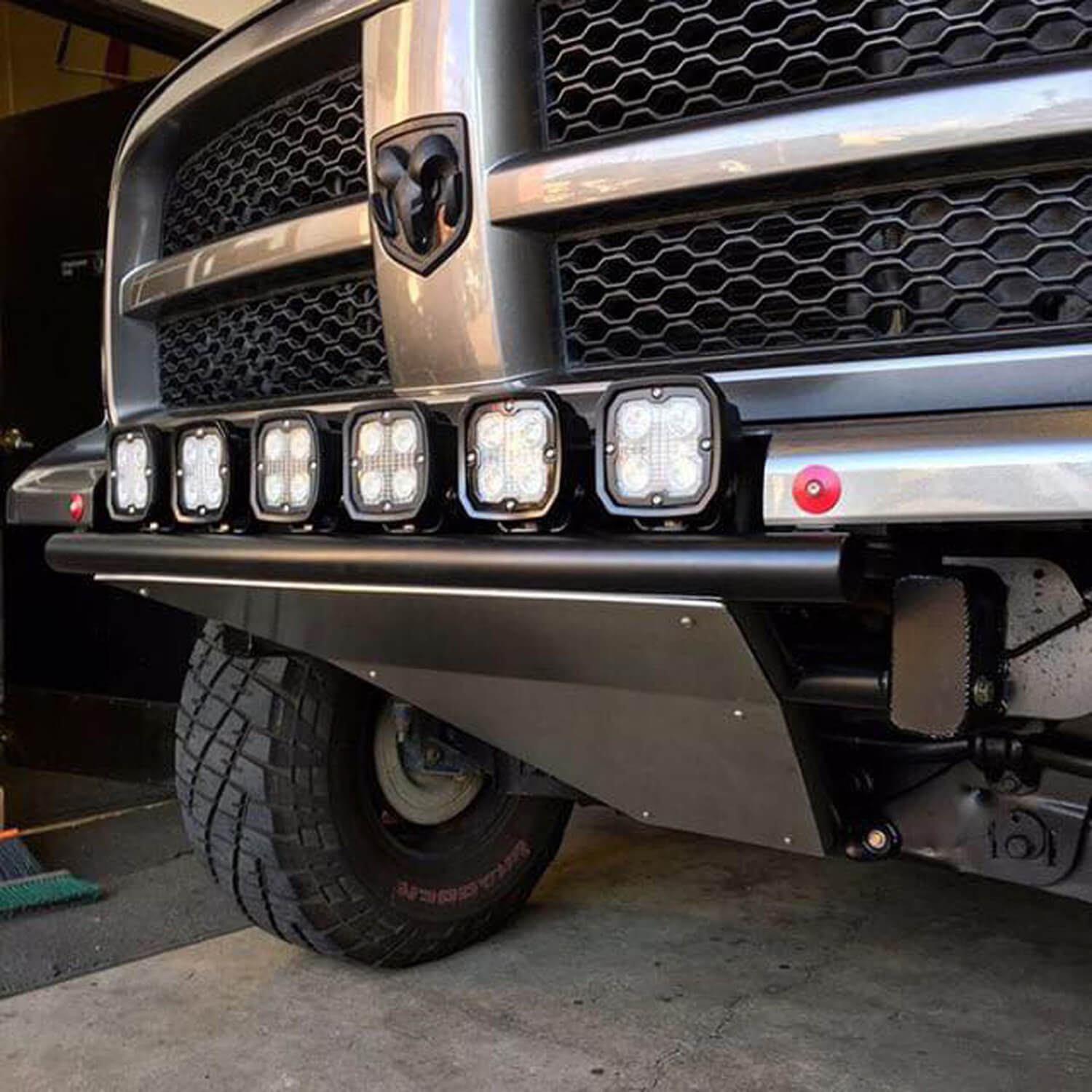 Photo of Duralux 4 LED Work Light 40º Beam Kit by Vision X Off-Road - Premium LED Work Light for UTVs / Side by Sides