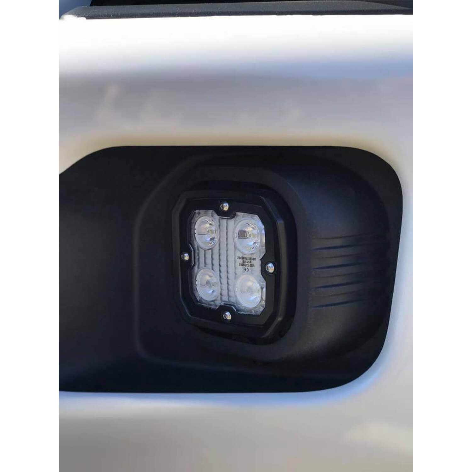 Photo of Duralux 4 LED Work Light 40º Beam Kit by Vision X Off-Road - Premium LED Work Light for UTVs / Side by Sides