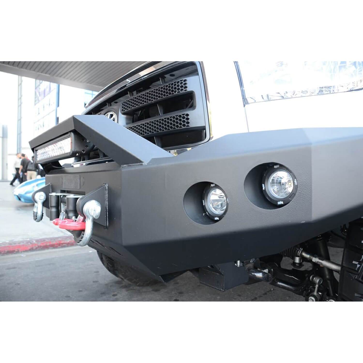 Photo of 3.7" Optimus Round 20° Beam LED Light by Vision X Off-Road - Premium LED Driving Light for UTVs / Side by Sides