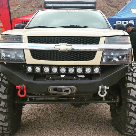 Photo of 3" Optimus Square 60º Beam LED Light by Vision X Off-Road - Premium Light Pods for UTVs / Side by Sides