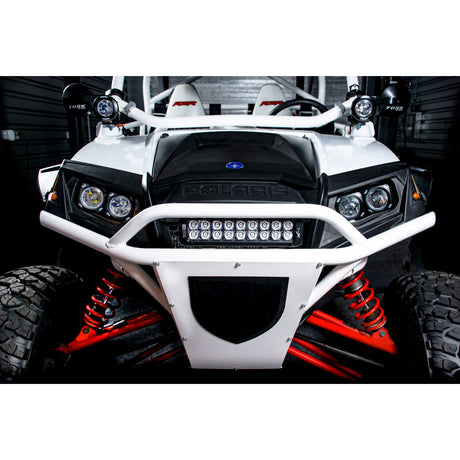 Photo of 3" Optimus Square 20º Beam LED Light Kit by Vision X Off-Road - Premium Light Pods for UTVs / Side by Sides