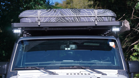 Photo of Overland Area Light Reverse Kit by Vision X Off-Road - Premium Light Pods for UTVs / Side by Sides