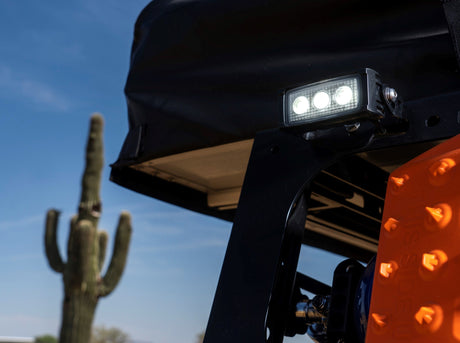 Photo of Overland Area Light Reverse Kit by Vision X Off-Road - Premium Light Pods for UTVs / Side by Sides