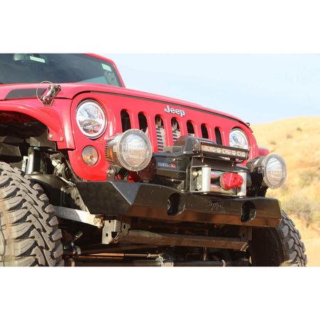 Photo of 4.7" Cannon, CG2, ADV Clear PCV Cover, Single by Vision X Off-Road - Premium Light Pods for UTVs / Side by Sides